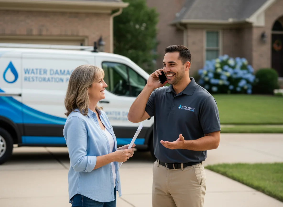 Flood Restoration Herminie, PA FAQs